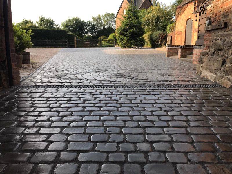 Pavers