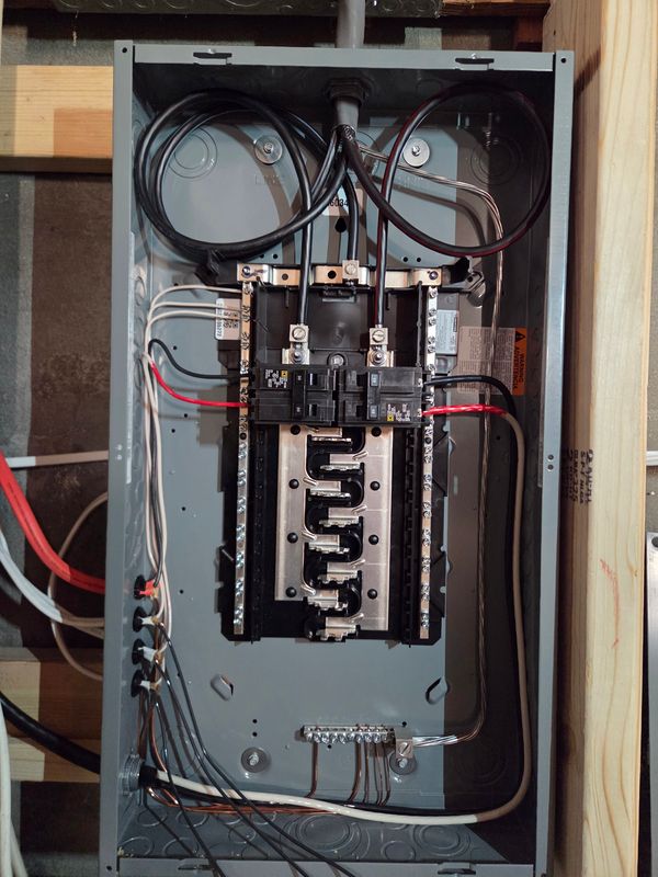 Electrical Panel Upgrades
