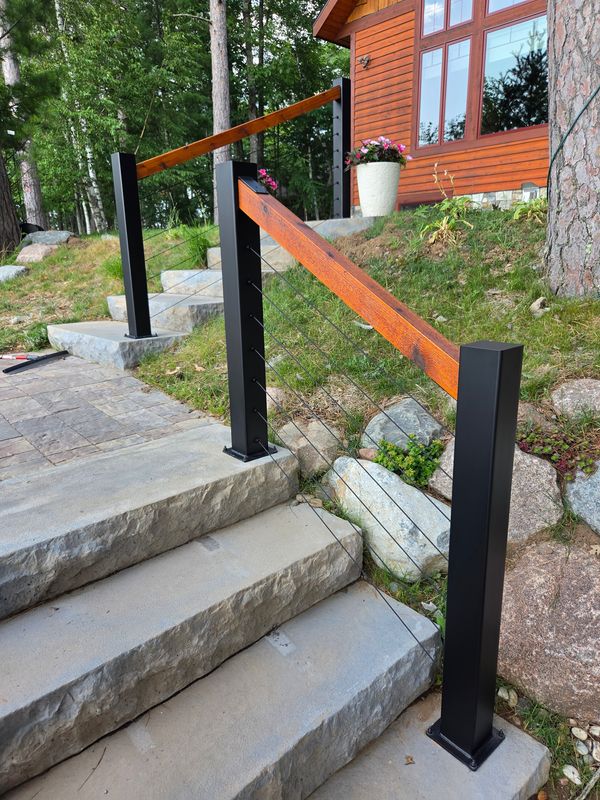 Exterior Railing gallery