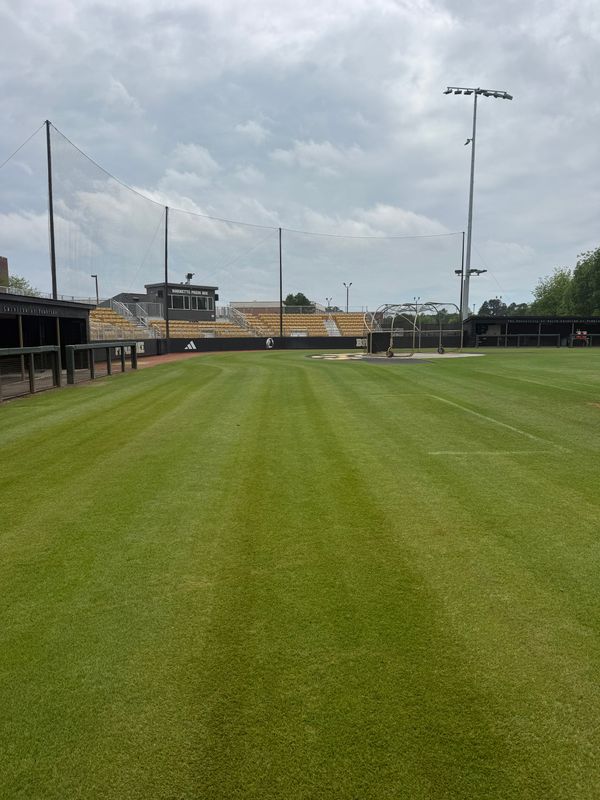 Athletic Field Management