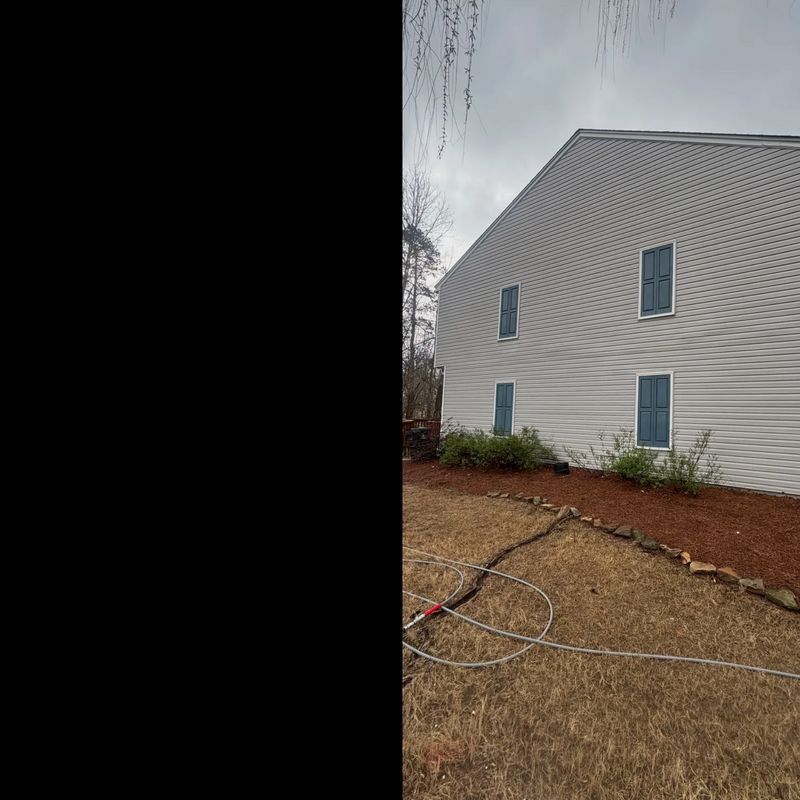 EXTERIOR WINDOW CLEANING