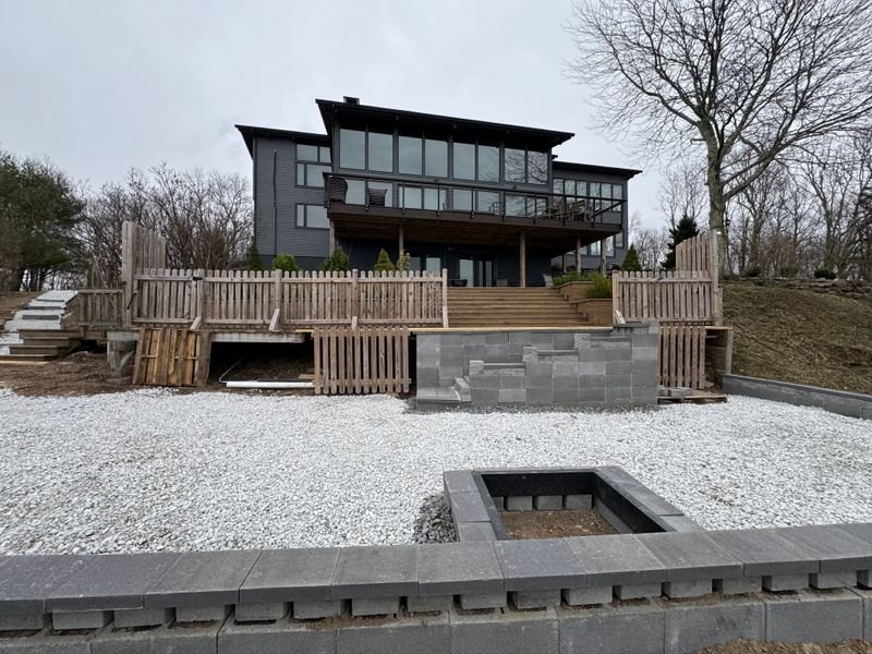 Landscaping
