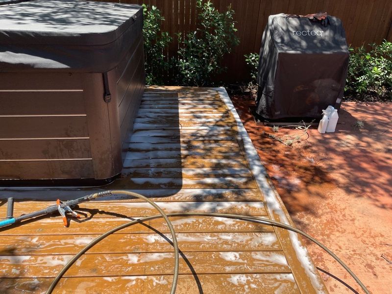 Deck and Patio Construction