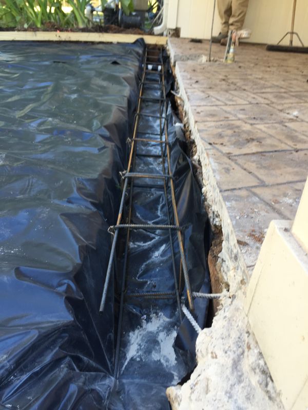 Pool Remodels