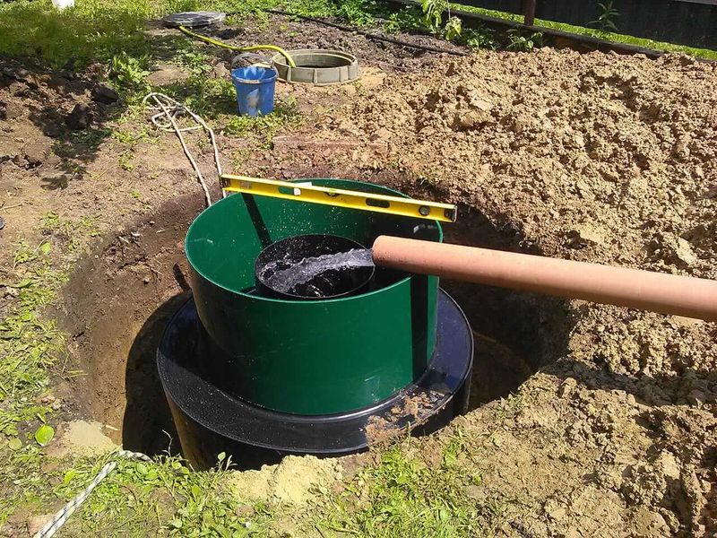 Septic System Inspection