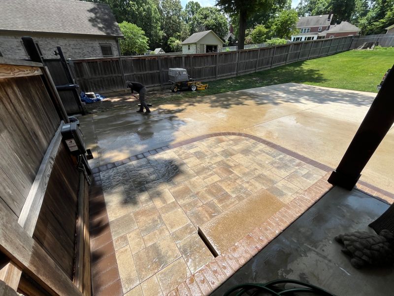 Hardscape Installation