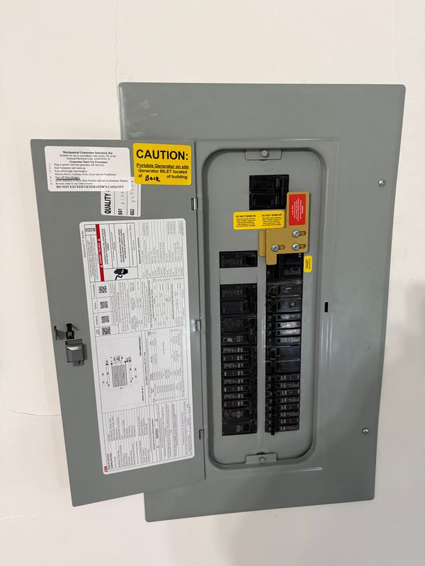 Electrical Repairs