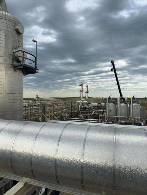 Industrial Piping & Pipe Fabrication
