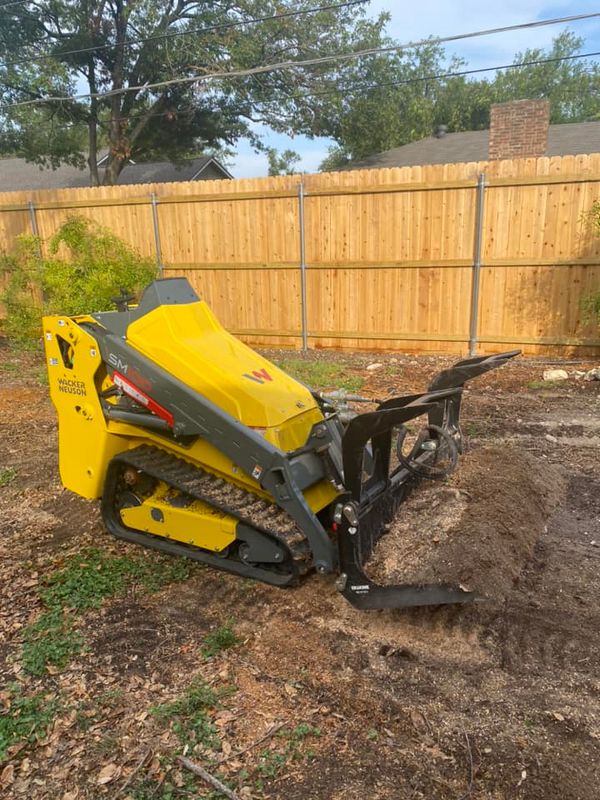 Stump Grinding