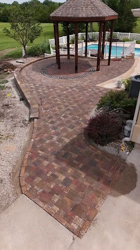 Paver Patios