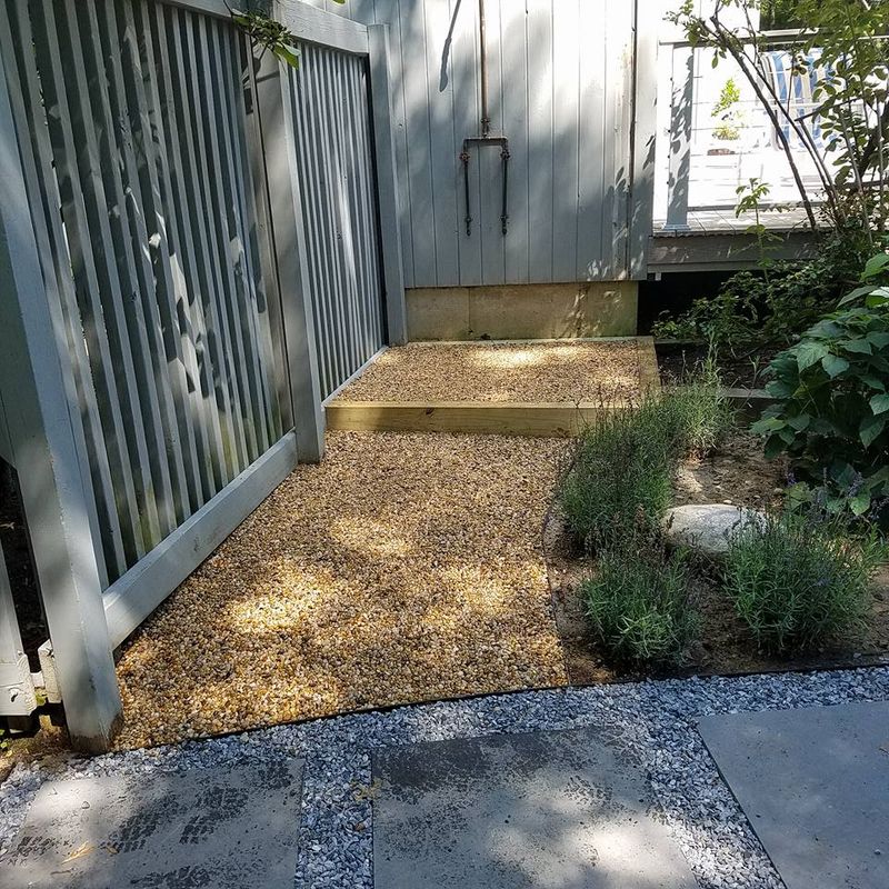 Hardscape Installation