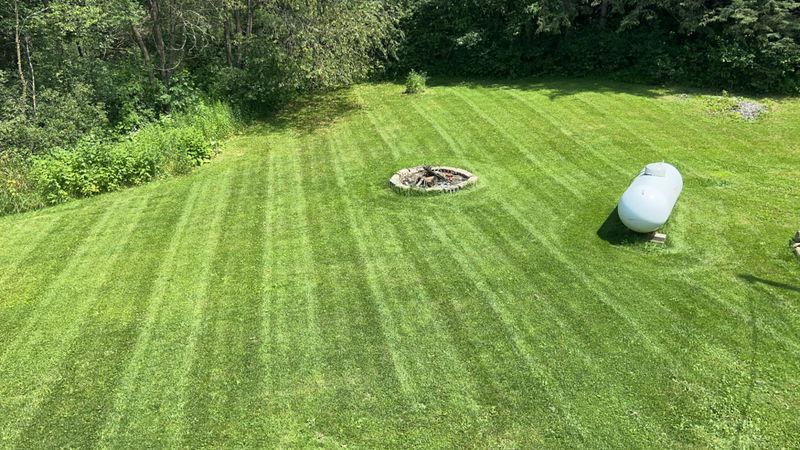 Mowing