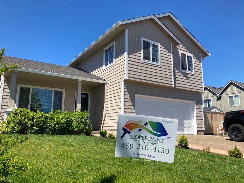 Exterior Painting