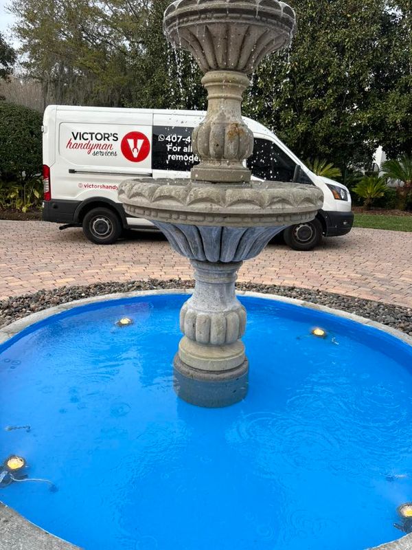 Transforming Outdoor Spaces with Stunning Fountain Installations