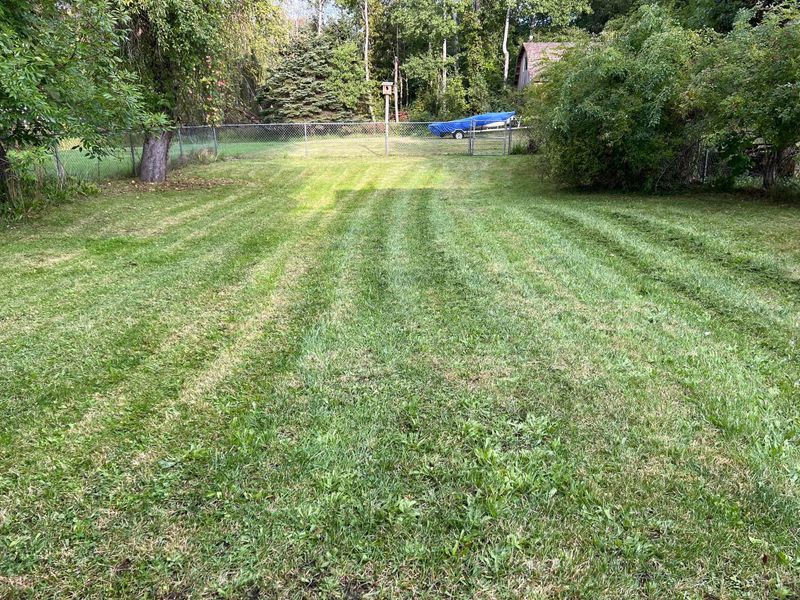 Mowing