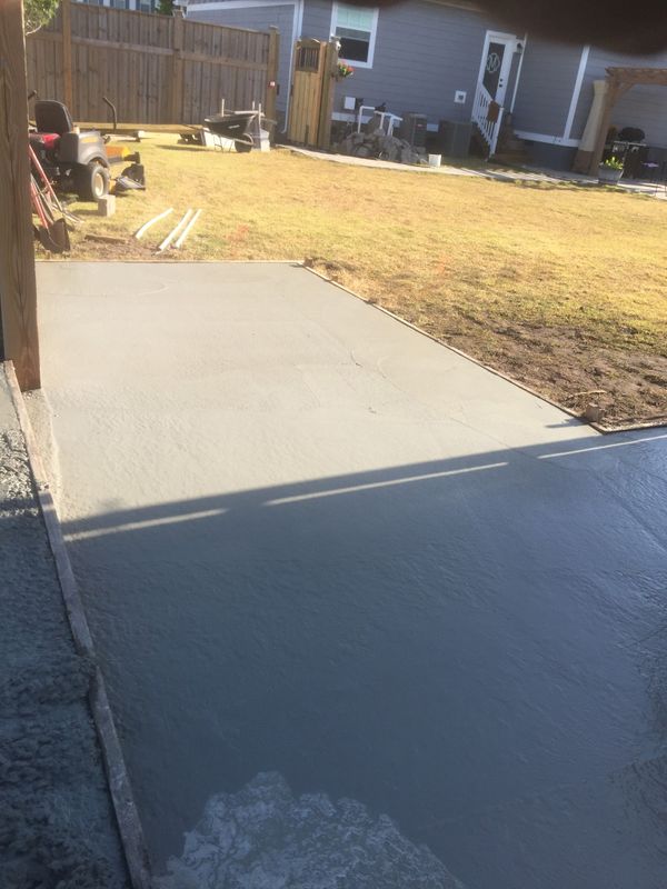 Residential Concrete