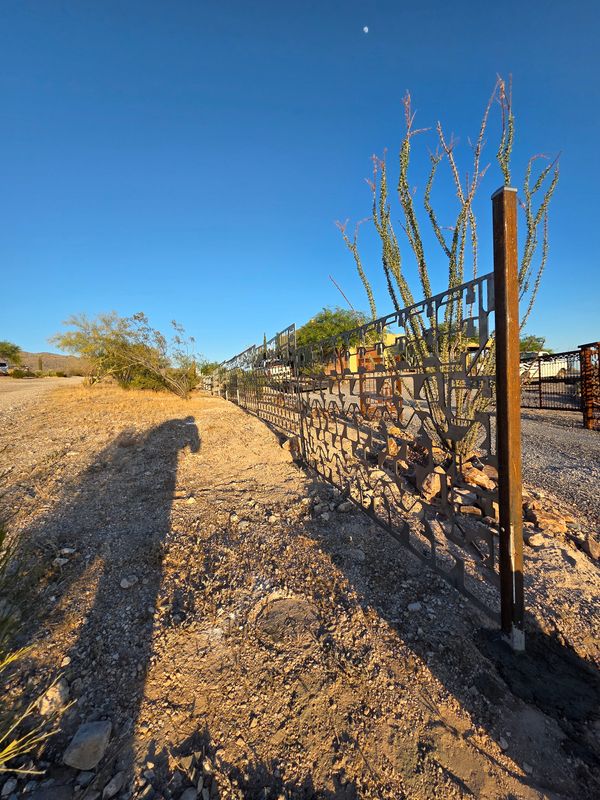 Fence Installation