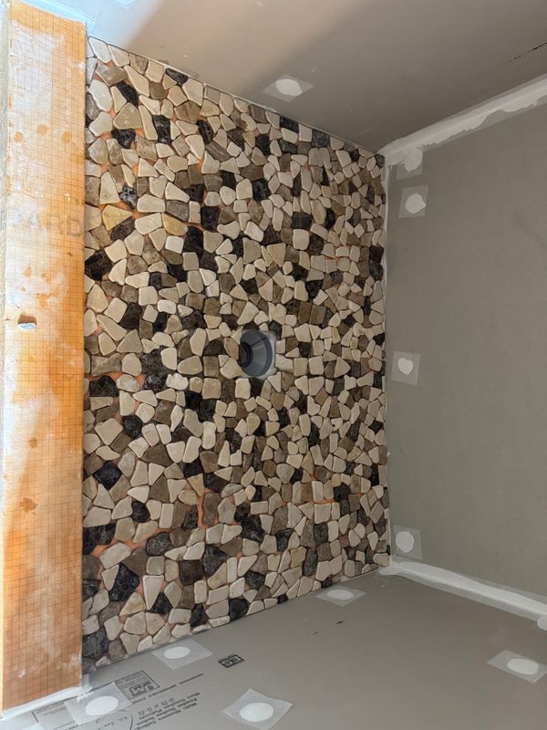 Tile Work