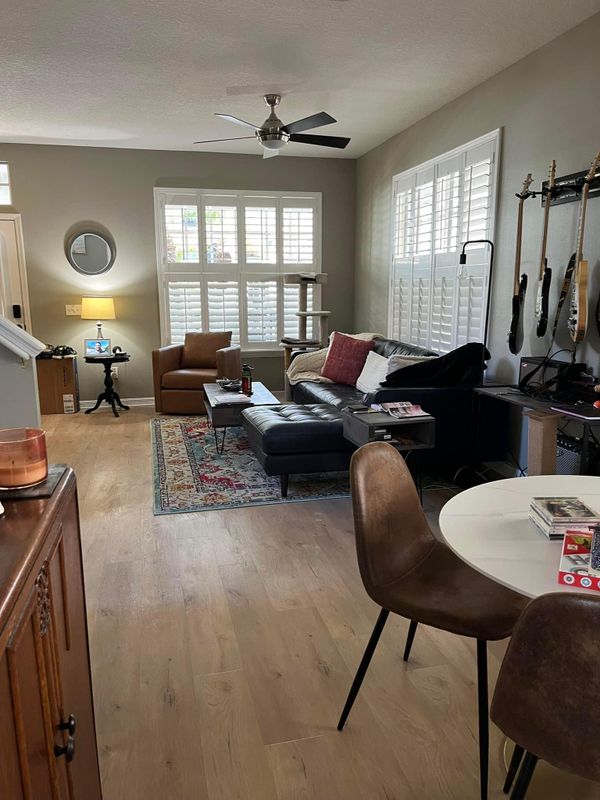 Residential Cleaning