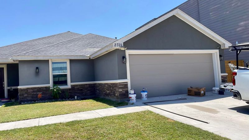 Exterior Renovation