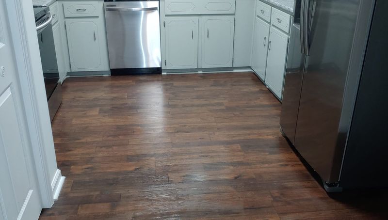 Kitchen Cleaning
