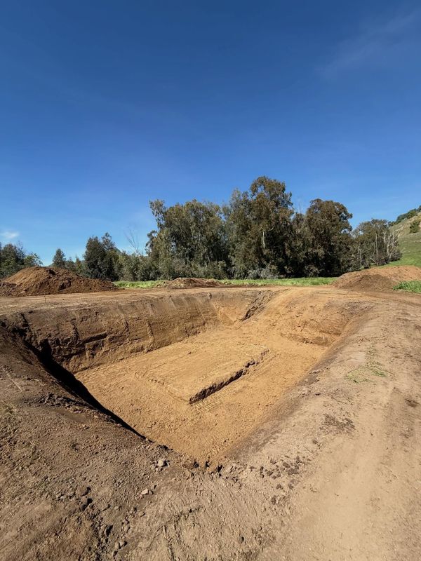 Foundation Excavation