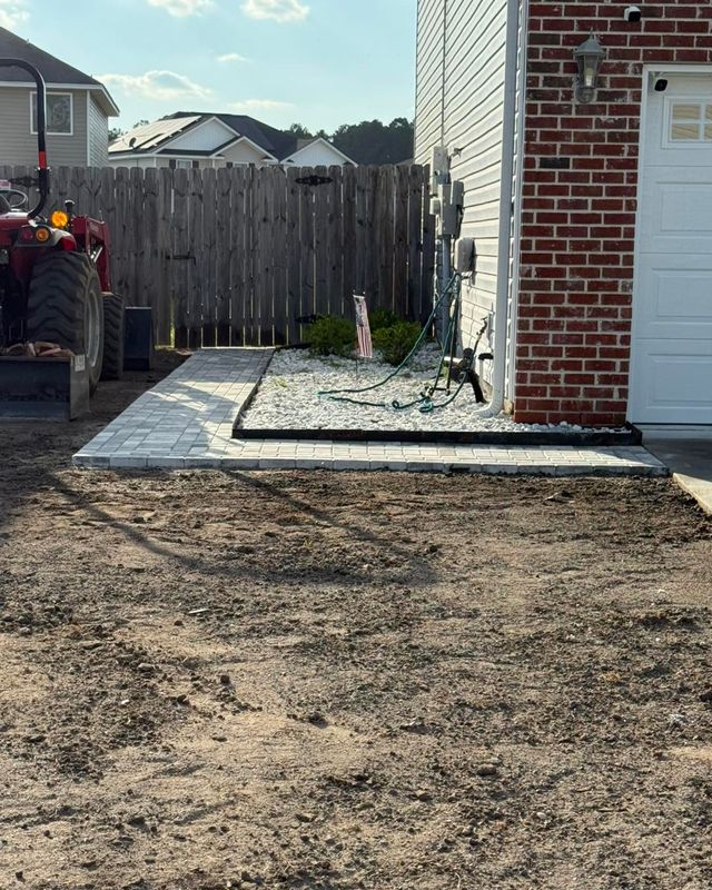 Landscaping 