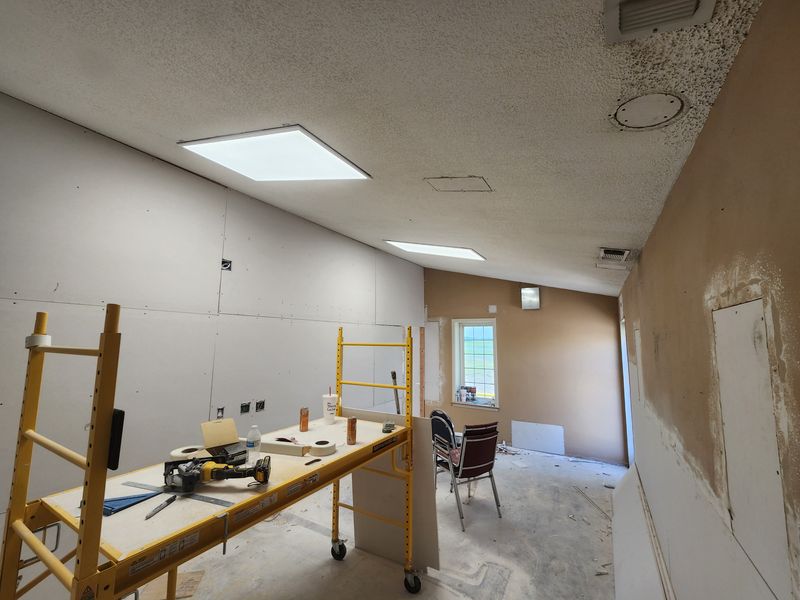 Commercial Remodel gallery