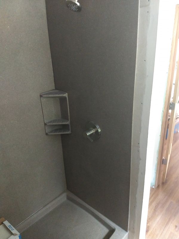 Bathroom Renovation