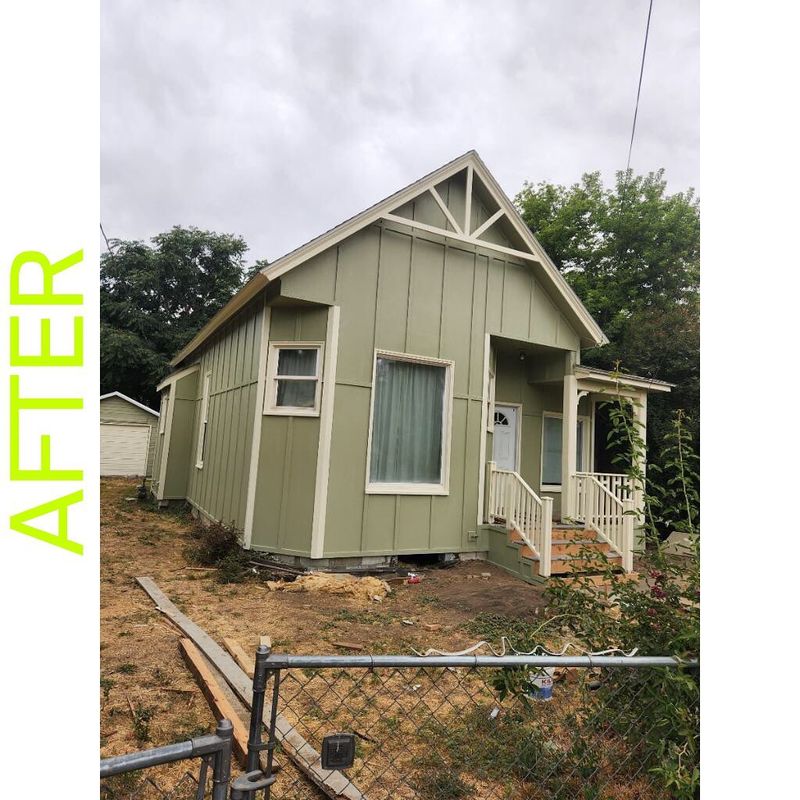Siding