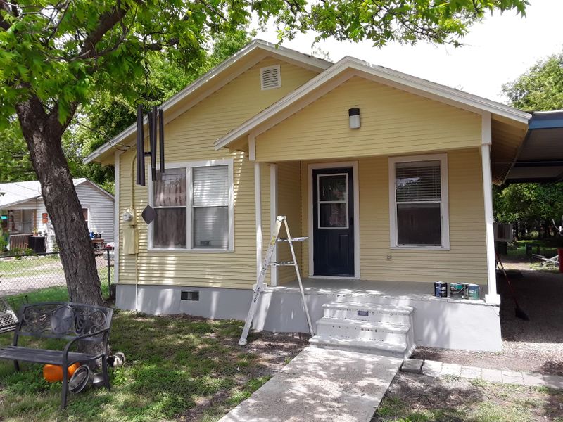 Exterior Painting