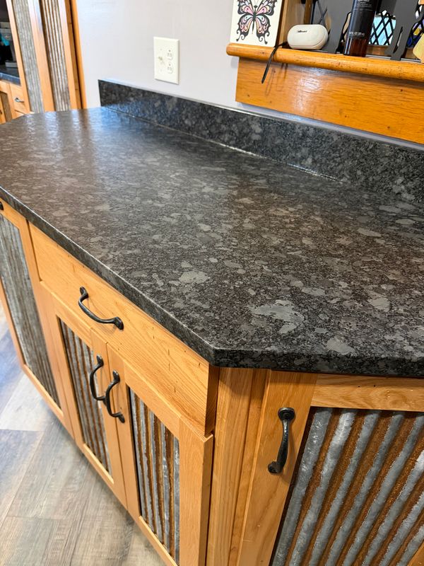 Kitchen Countertop Installation