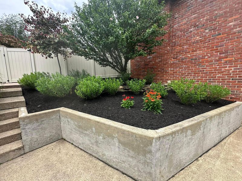 Landscaping & Hardscaping