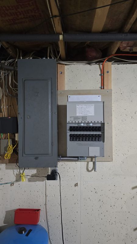 Electrical Repairs