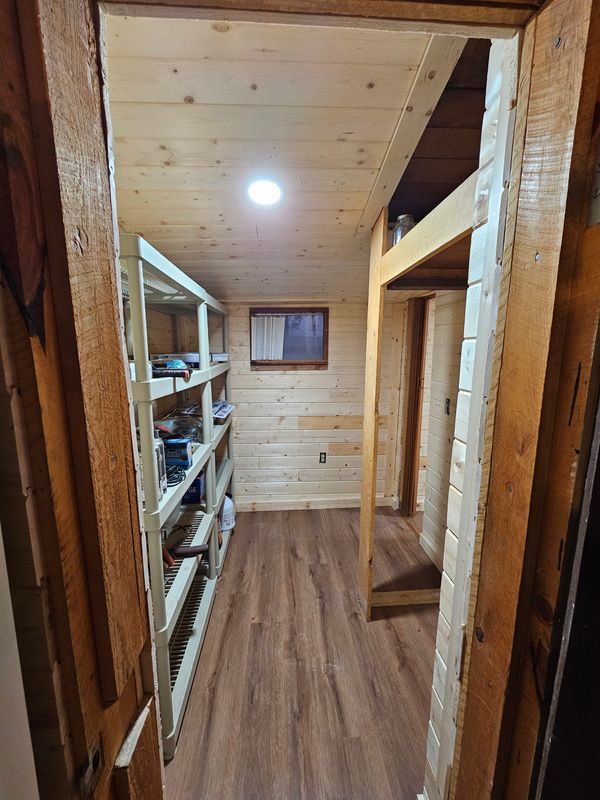 Basement Build Outs