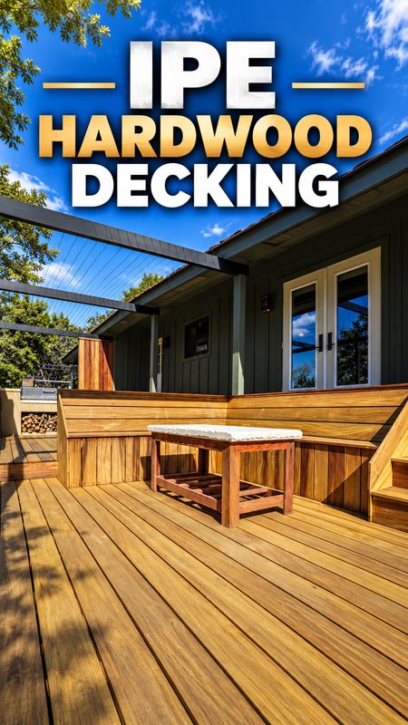 DECKING