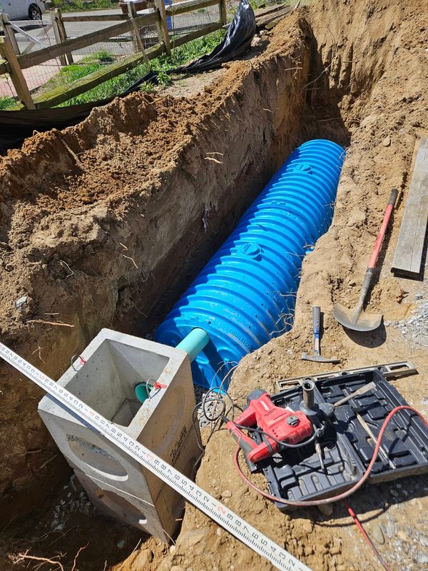 Drainage Systems