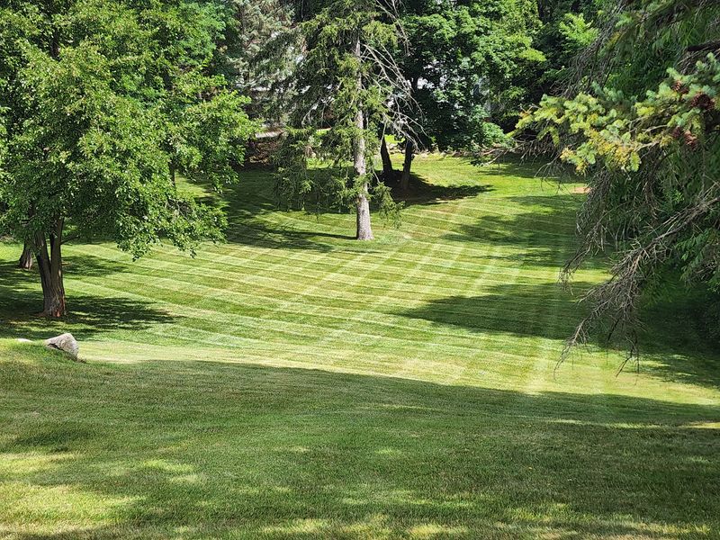 Mowing
