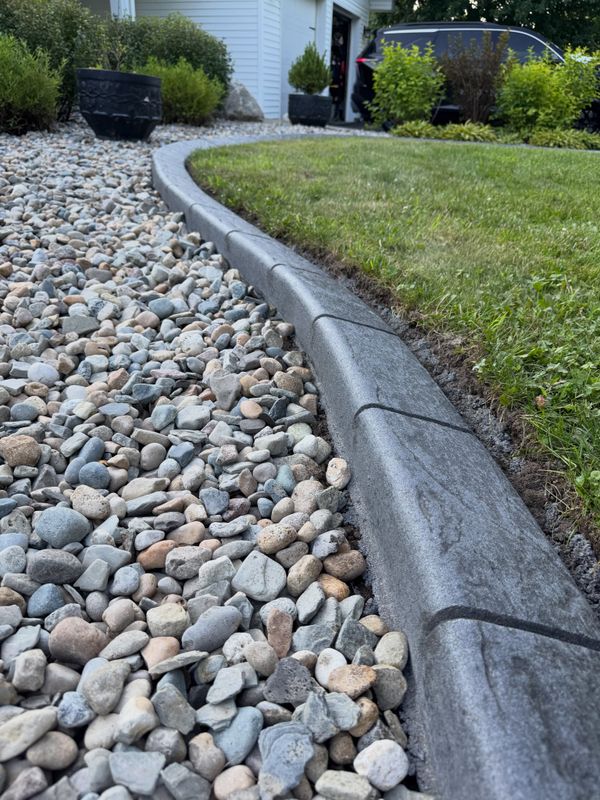 Landscape Curbing