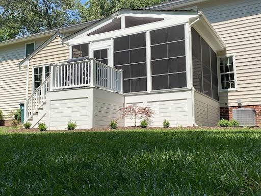 Covered Porches