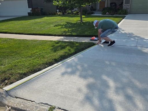 Driveway Waterproofing
