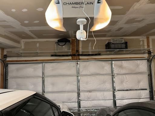Garage Door Opener Installation