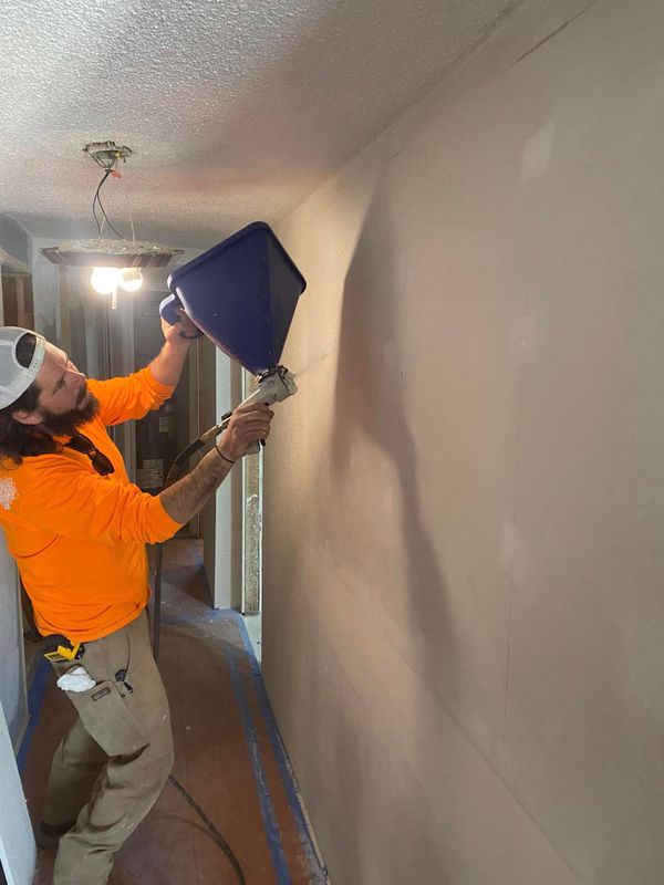 Interior Repairs