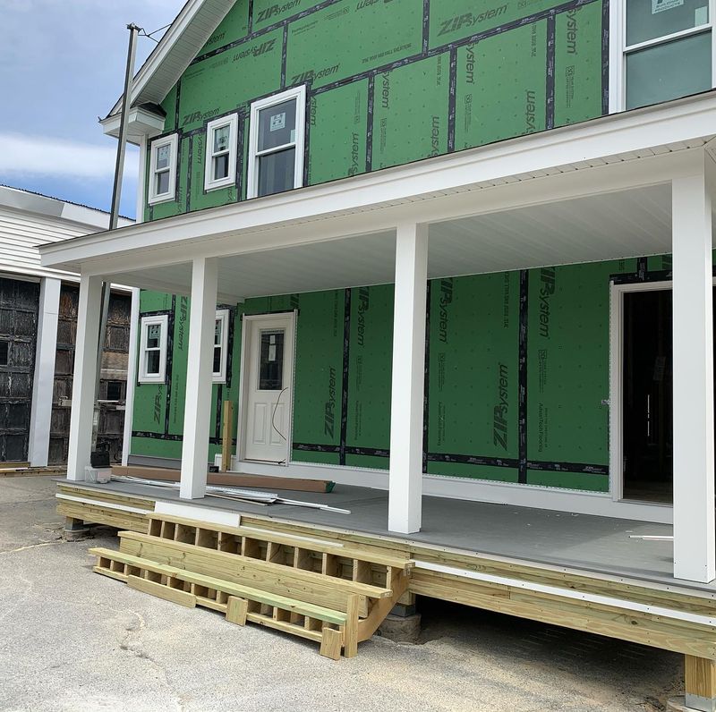 Exterior Renovations