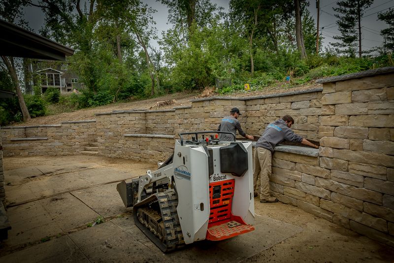 Retaining Wall Gallery