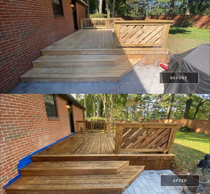 Paint, Stain & Seal