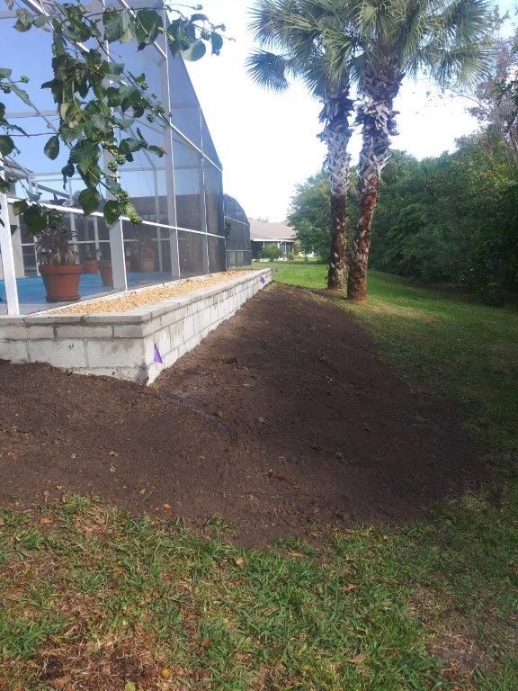 Landscaping