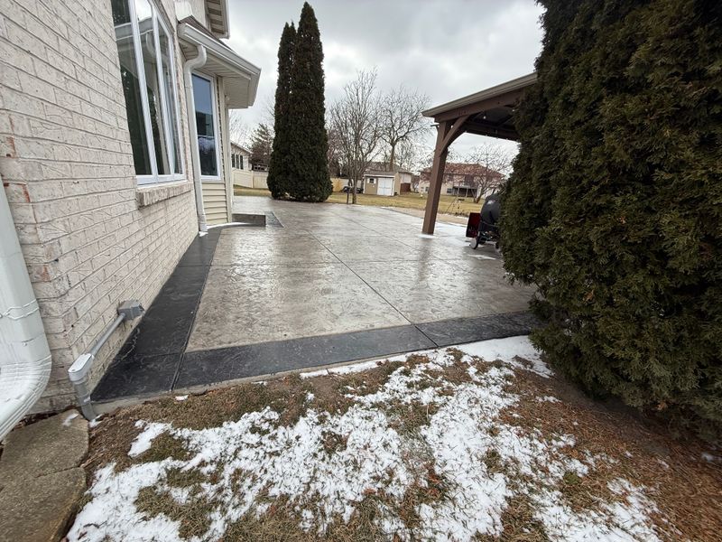 Patio Design & Installation