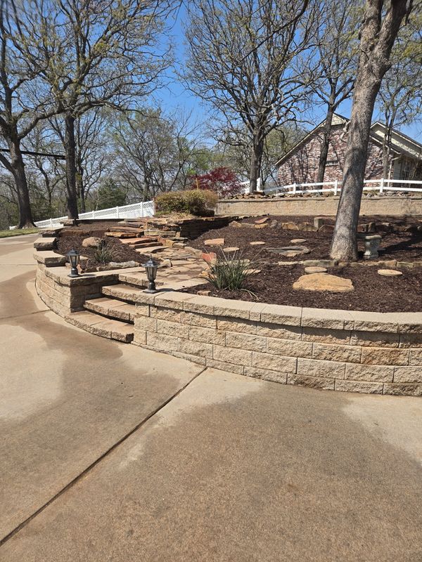 Hardscape Installation