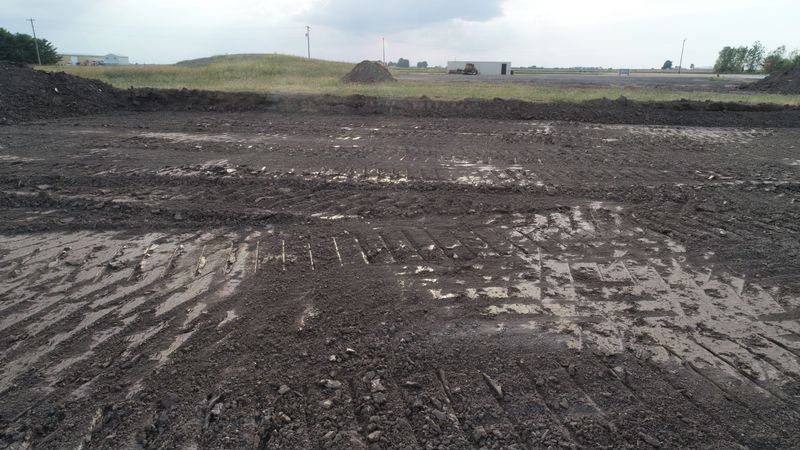 Excavation
